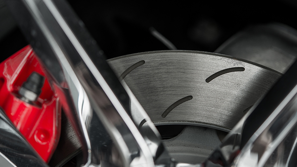 The Evolution of Brake Disc Technology